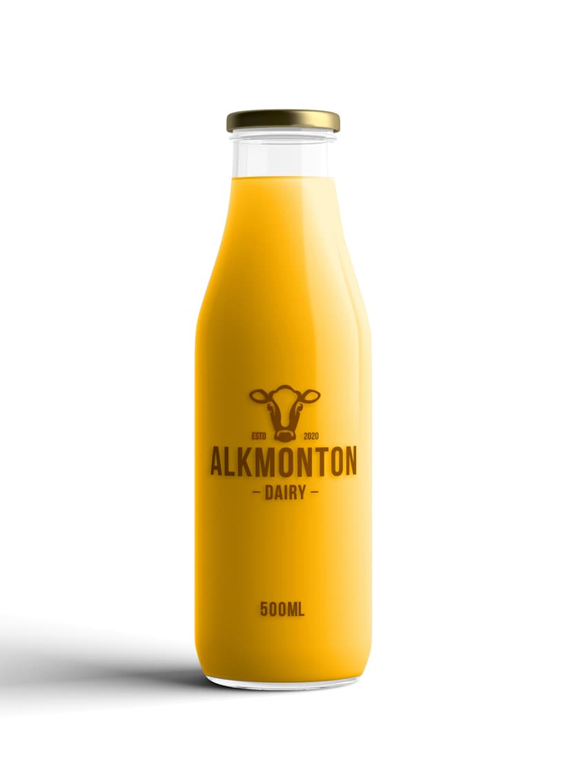 Orange juice 500ml