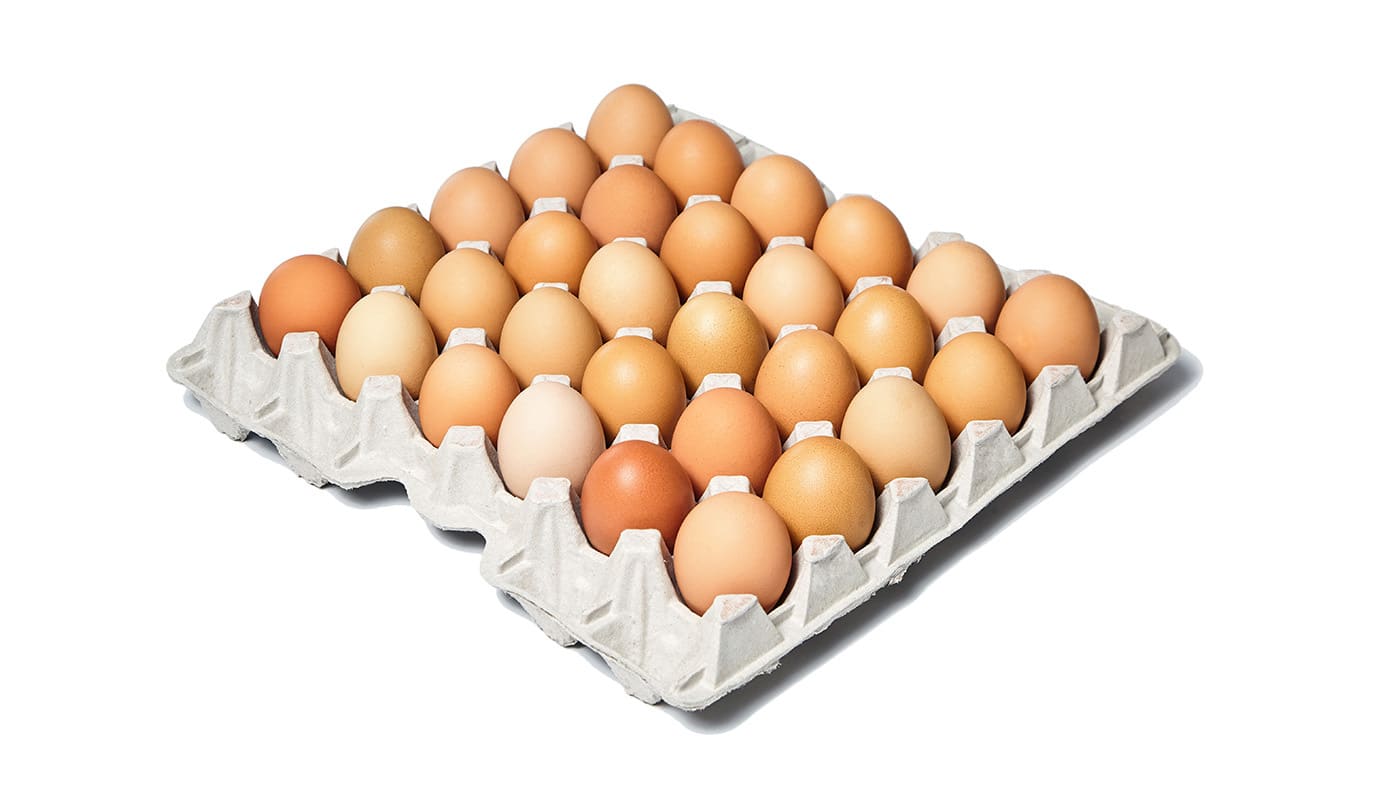 30 pack of eggs