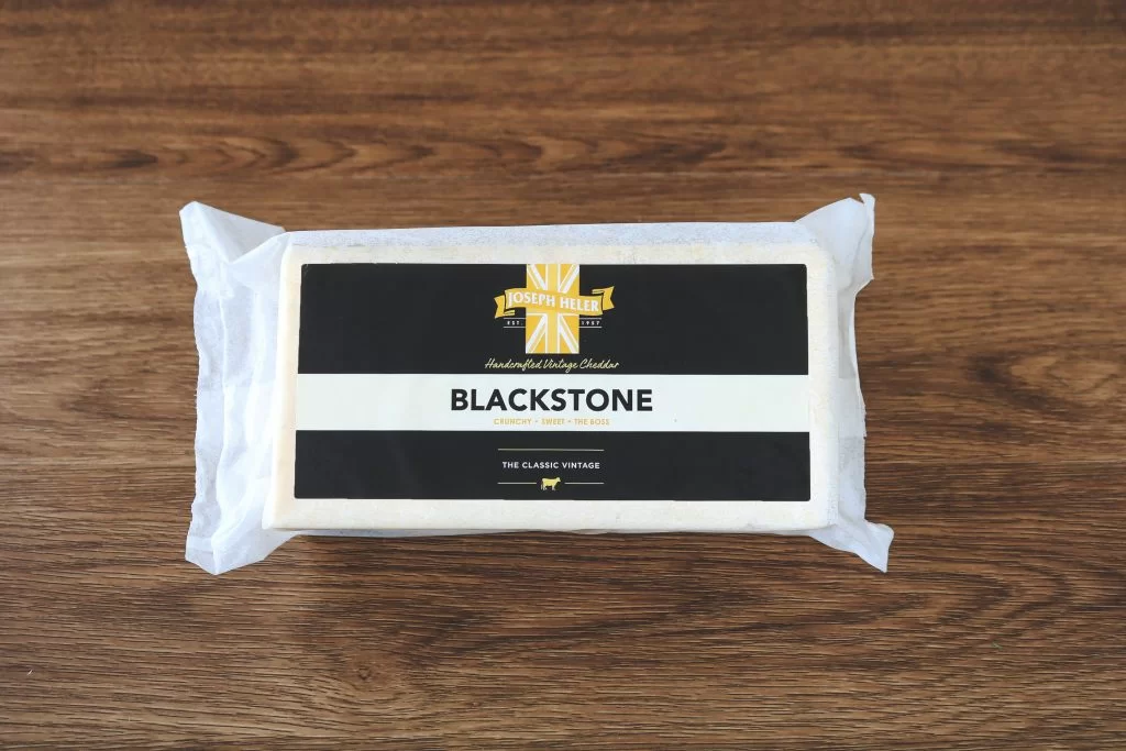 Blackstone cheddar cheese